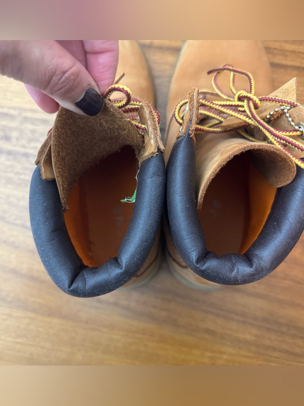 Timberland women's boots Size 7 - Picture 6 of 11